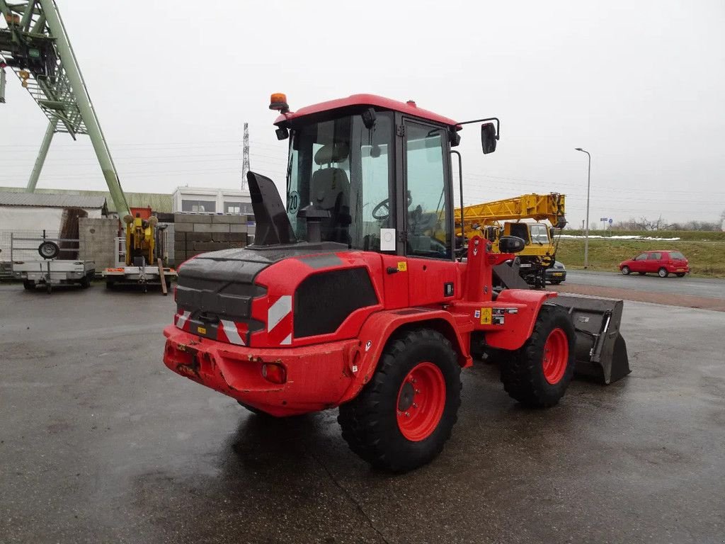 Radlader typu Volvo L35G, Gebrauchtmaschine v Zutphen (Obrázek 4)