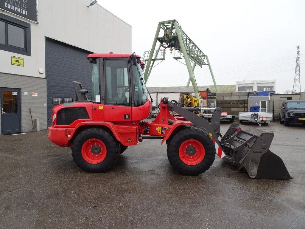 Radlader typu Volvo L35G, Gebrauchtmaschine v Zutphen (Obrázek 7)
