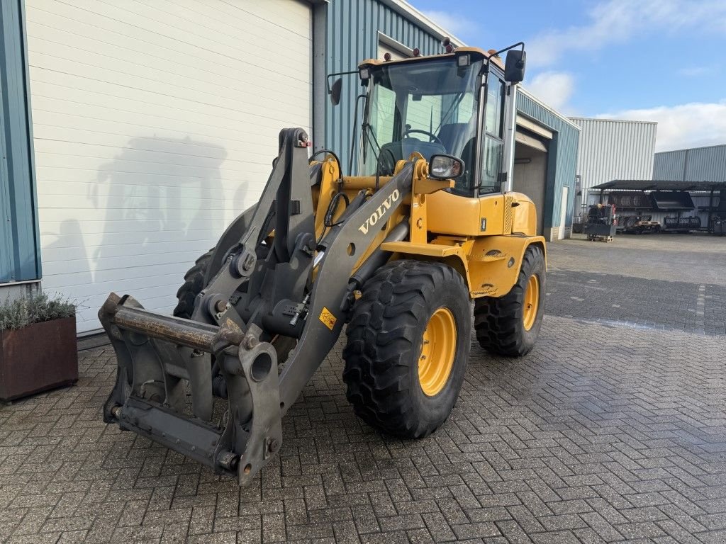 Radlader des Typs Volvo L35GT, Gebrauchtmaschine in Oirschot (Bild 3)