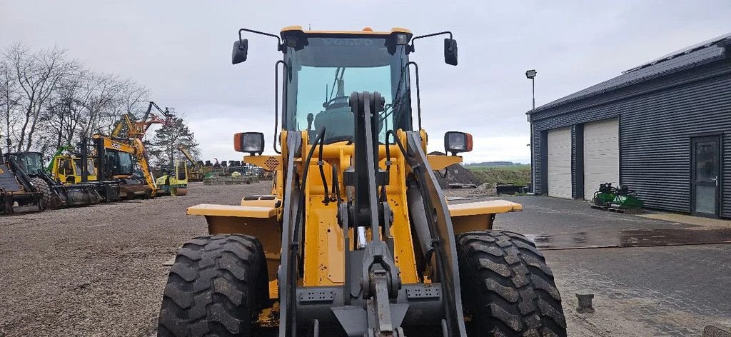 Radlader des Typs Volvo L40 B TP, Gebrauchtmaschine in Scharsterbrug (Bild 9)