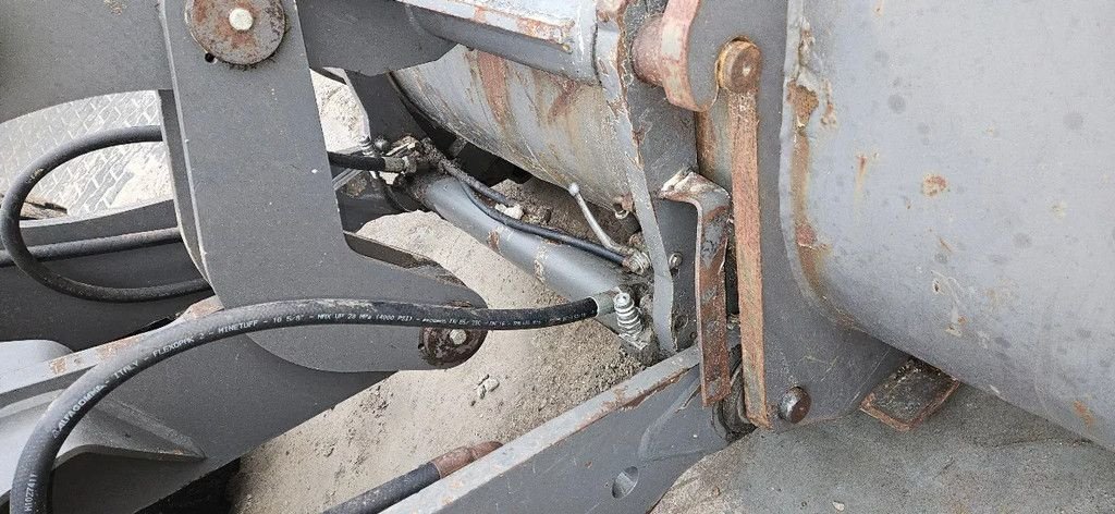 Radlader des Typs Volvo L40 B TP, Gebrauchtmaschine in Scharsterbrug (Bild 8)