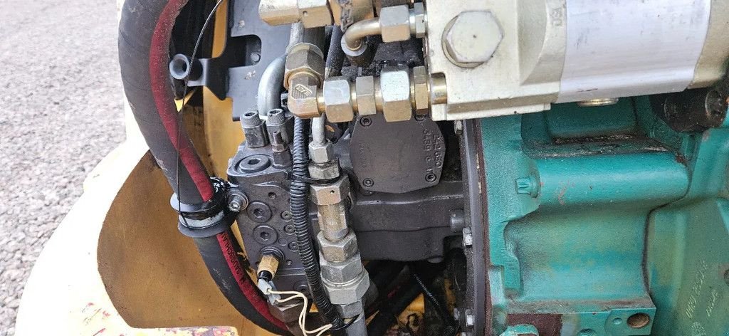 Radlader des Typs Volvo L40 B TP, Gebrauchtmaschine in Scharsterbrug (Bild 7)