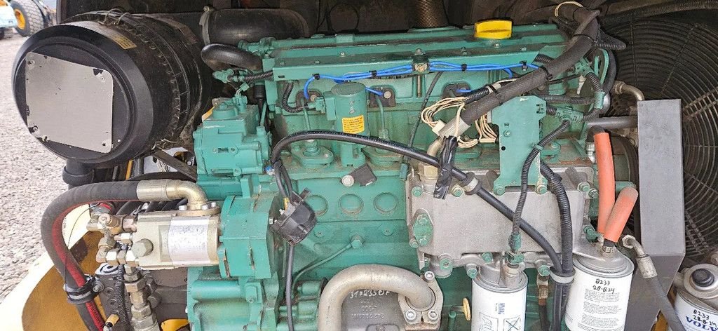 Radlader des Typs Volvo L40 B TP, Gebrauchtmaschine in Scharsterbrug (Bild 5)