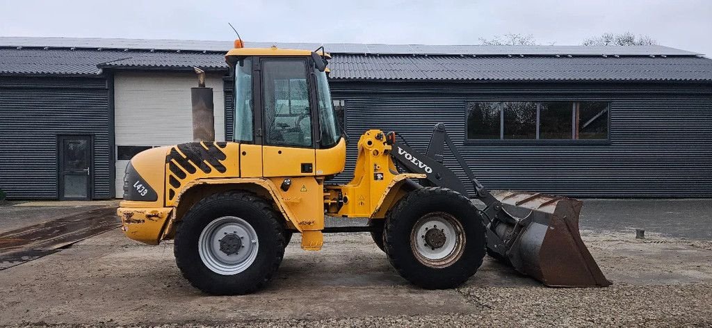 Radlader des Typs Volvo L40 B TP, Gebrauchtmaschine in Scharsterbrug (Bild 11)