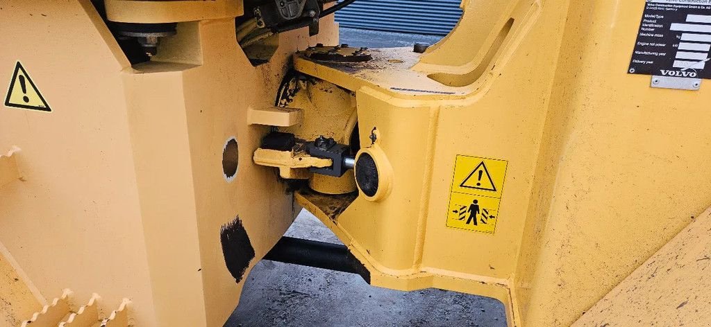 Radlader des Typs Volvo L40 B TP, Gebrauchtmaschine in Scharsterbrug (Bild 10)