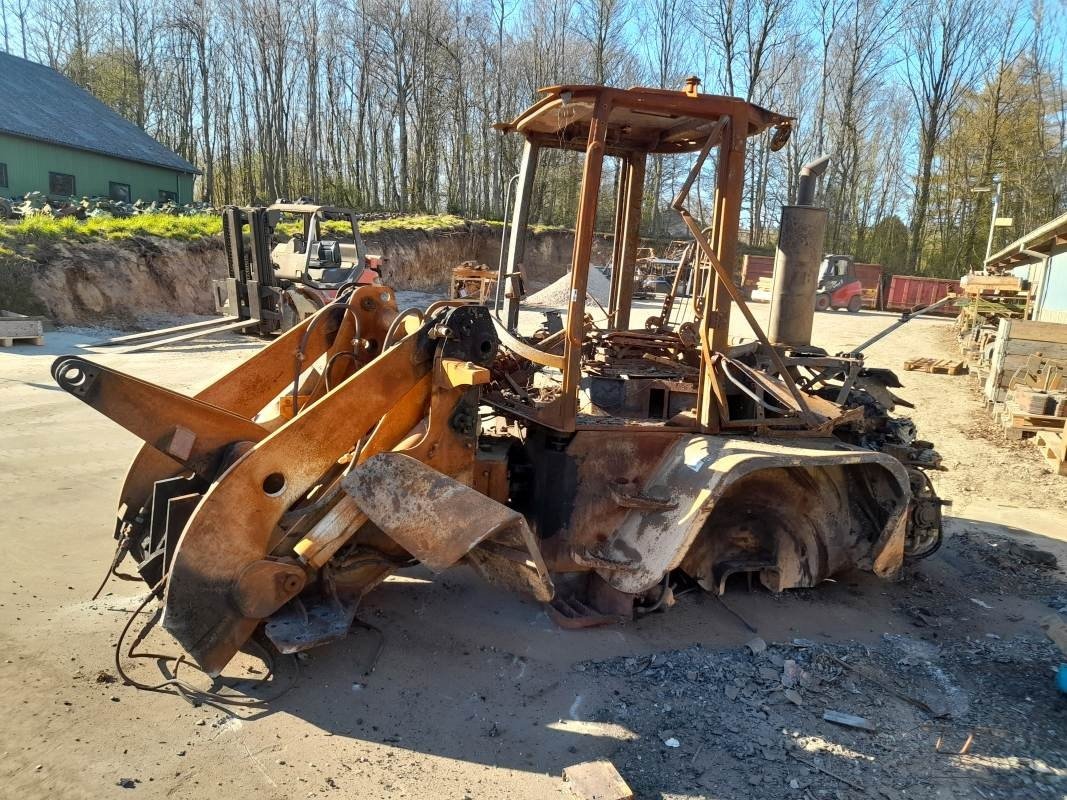 Radlader des Typs Volvo L40 B, Gebrauchtmaschine in Viborg (Bild 1)