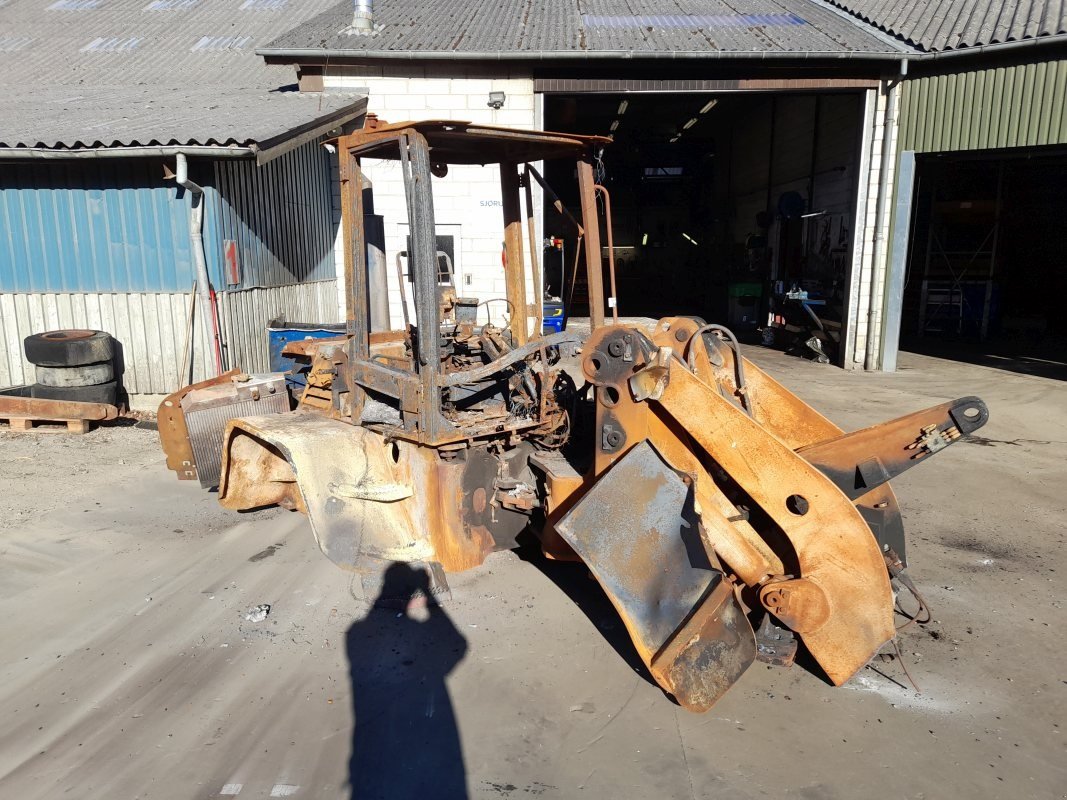 Radlader des Typs Volvo L40 B, Gebrauchtmaschine in Viborg (Bild 2)