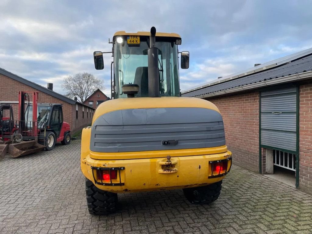 Radlader of the type Volvo L40B-TP Shovel Loader, Gebrauchtmaschine in Lunteren (Picture 10)