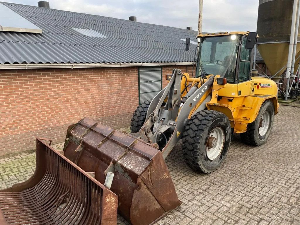 Radlader of the type Volvo L40B-TP Shovel Loader, Gebrauchtmaschine in Lunteren (Picture 8)