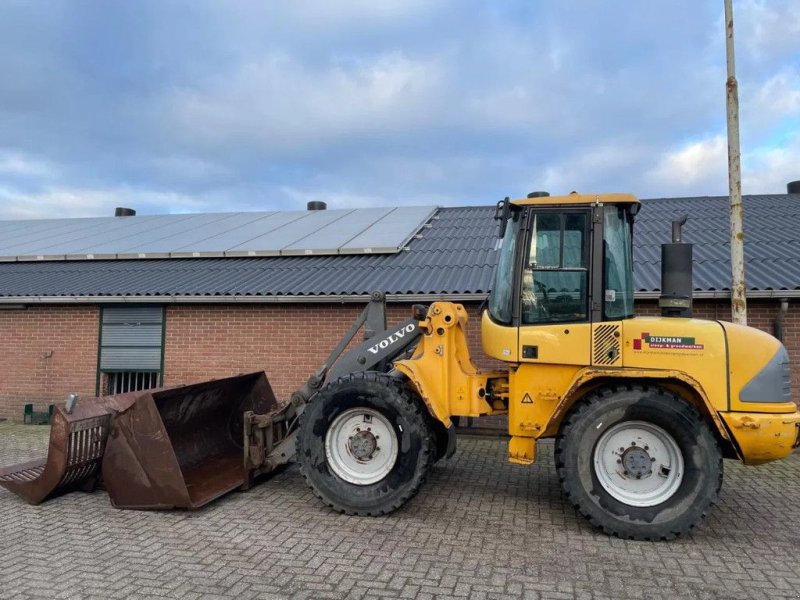 Radlader van het type Volvo L40B-TP Shovel Loader, Gebrauchtmaschine in Lunteren (Foto 1)