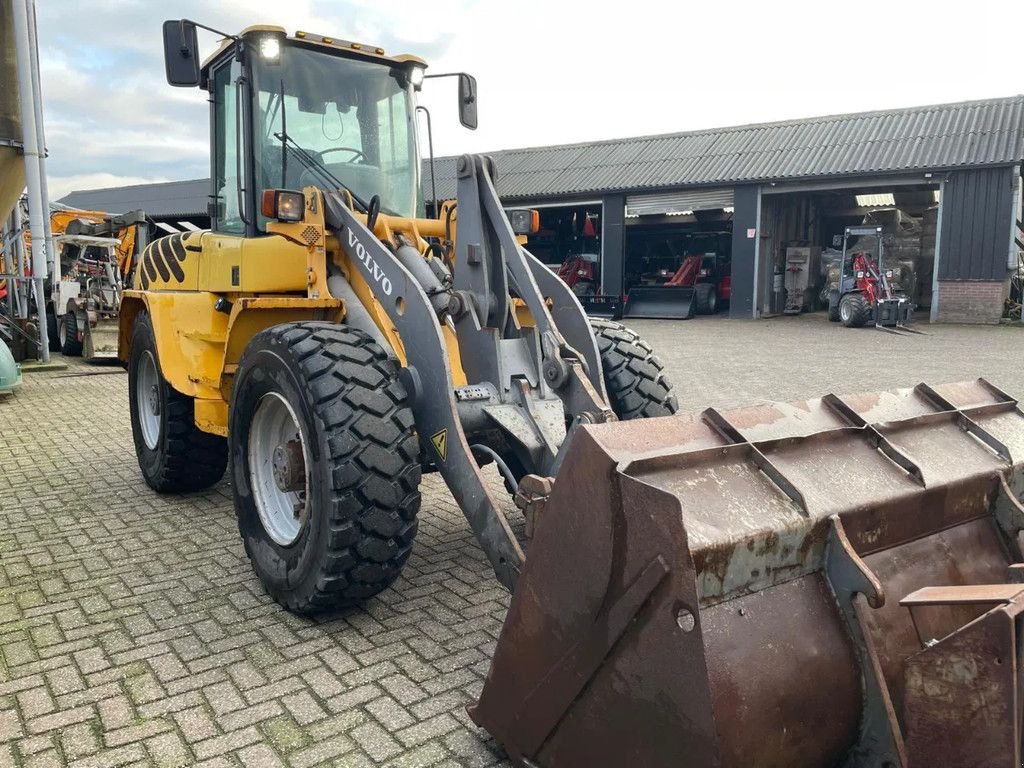 Radlader of the type Volvo L40B-TP Shovel Loader, Gebrauchtmaschine in Lunteren (Picture 9)