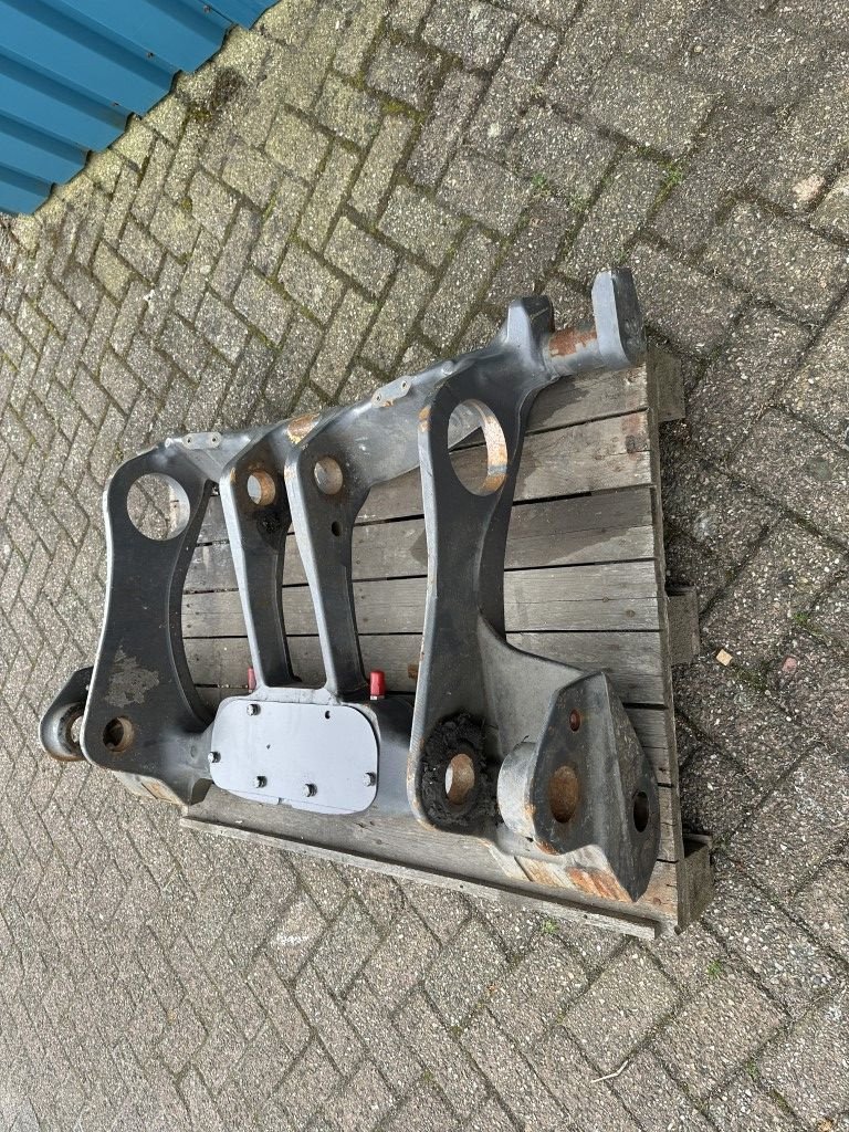 Radlader des Typs Volvo L45-L50, Gebrauchtmaschine in Oirschot (Bild 2)