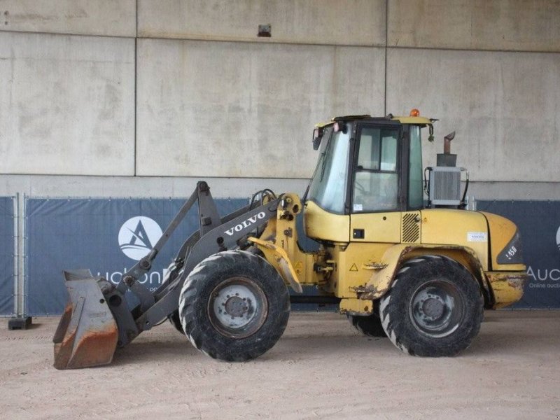 Radlader του τύπου Volvo L45B-TP, Gebrauchtmaschine σε Antwerpen (Φωτογραφία 1)