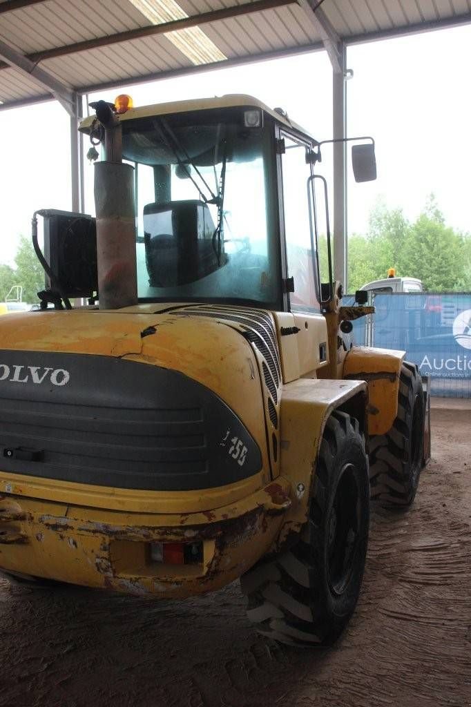 Radlader del tipo Volvo L45B-TP, Gebrauchtmaschine In Antwerpen (Immagine 5)