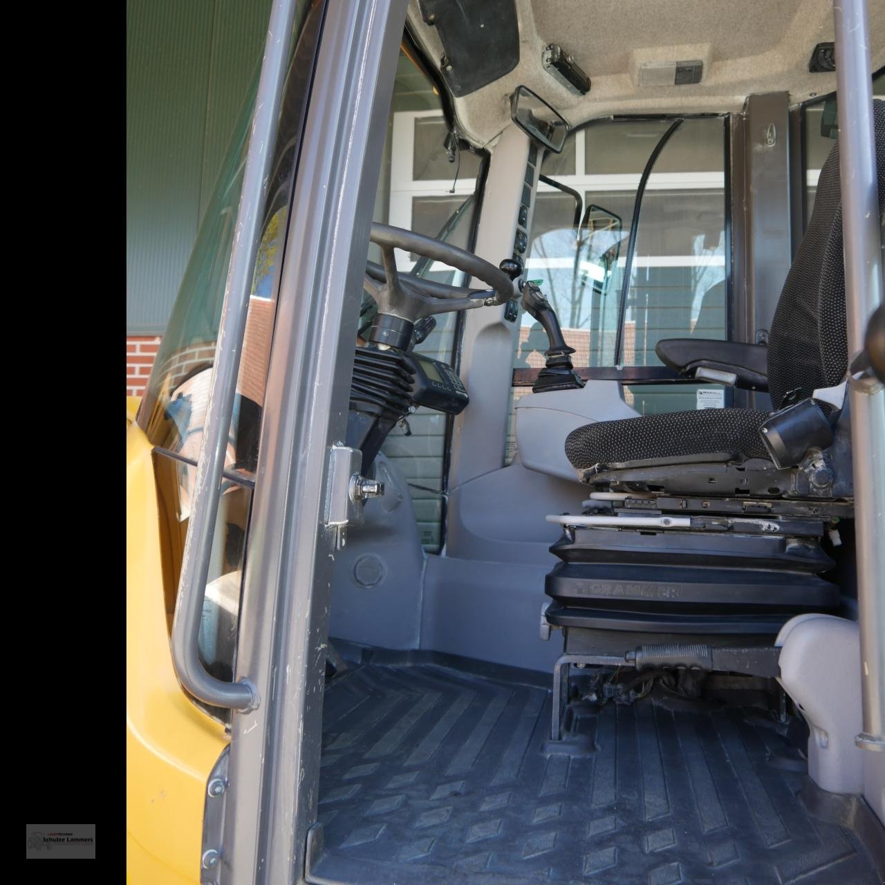 Radlader of the type Volvo L45f, Gebrauchtmaschine in Borken (Picture 10)