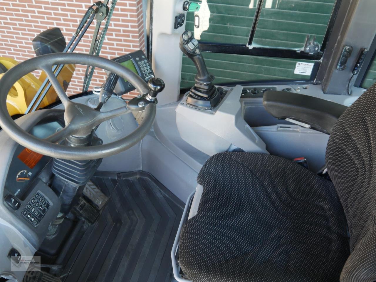 Radlader of the type Volvo L45f, Gebrauchtmaschine in Borken (Picture 11)