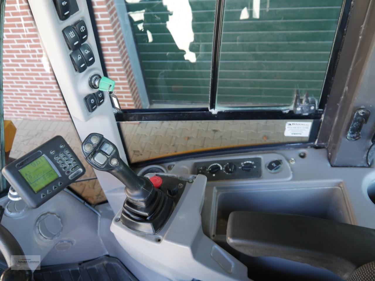 Radlader of the type Volvo L45f, Gebrauchtmaschine in Borken (Picture 12)