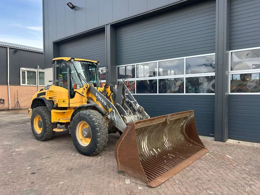 Radlader typu Volvo L45G, Gebrauchtmaschine v Barneveld (Obrázek 3)