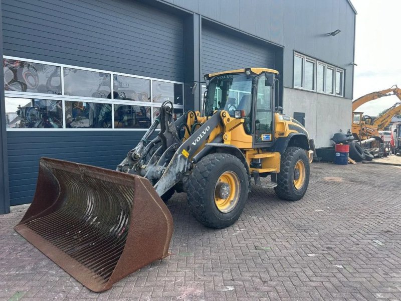 Radlader van het type Volvo L45G, Gebrauchtmaschine in Barneveld (Foto 1)