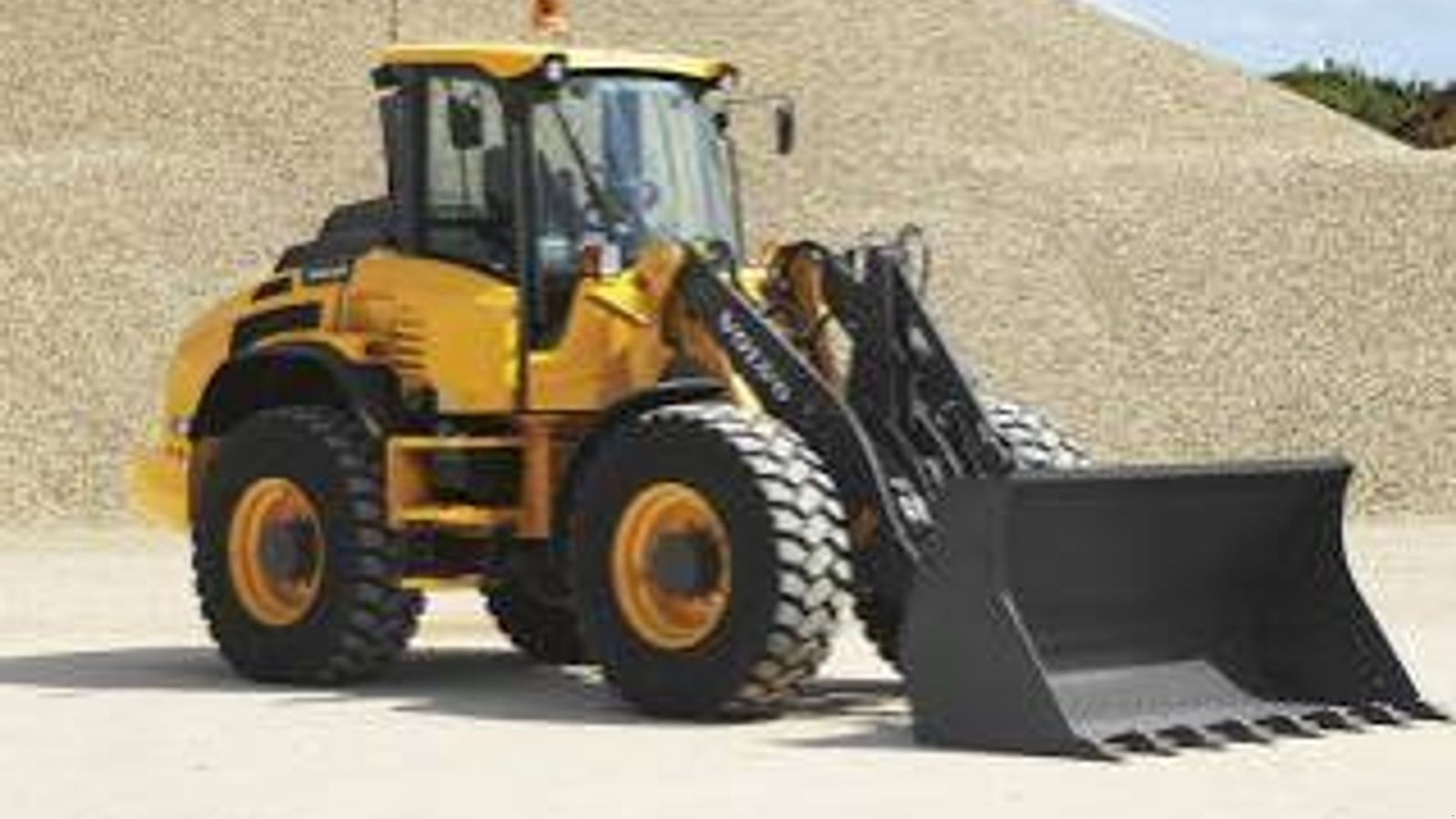 Radlader des Typs Volvo L45H LONG BOOM! FABRIKSNY TIL LEVERING MARTS 2026!, Gebrauchtmaschine in Nørager (Bild 3)