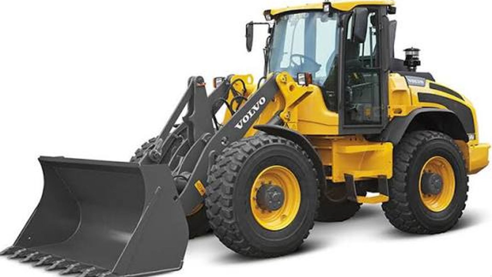 Radlader des Typs Volvo L45H LONG BOOM! FABRIKSNY TIL LEVERING MARTS 2026!, Gebrauchtmaschine in Nørager (Bild 1)