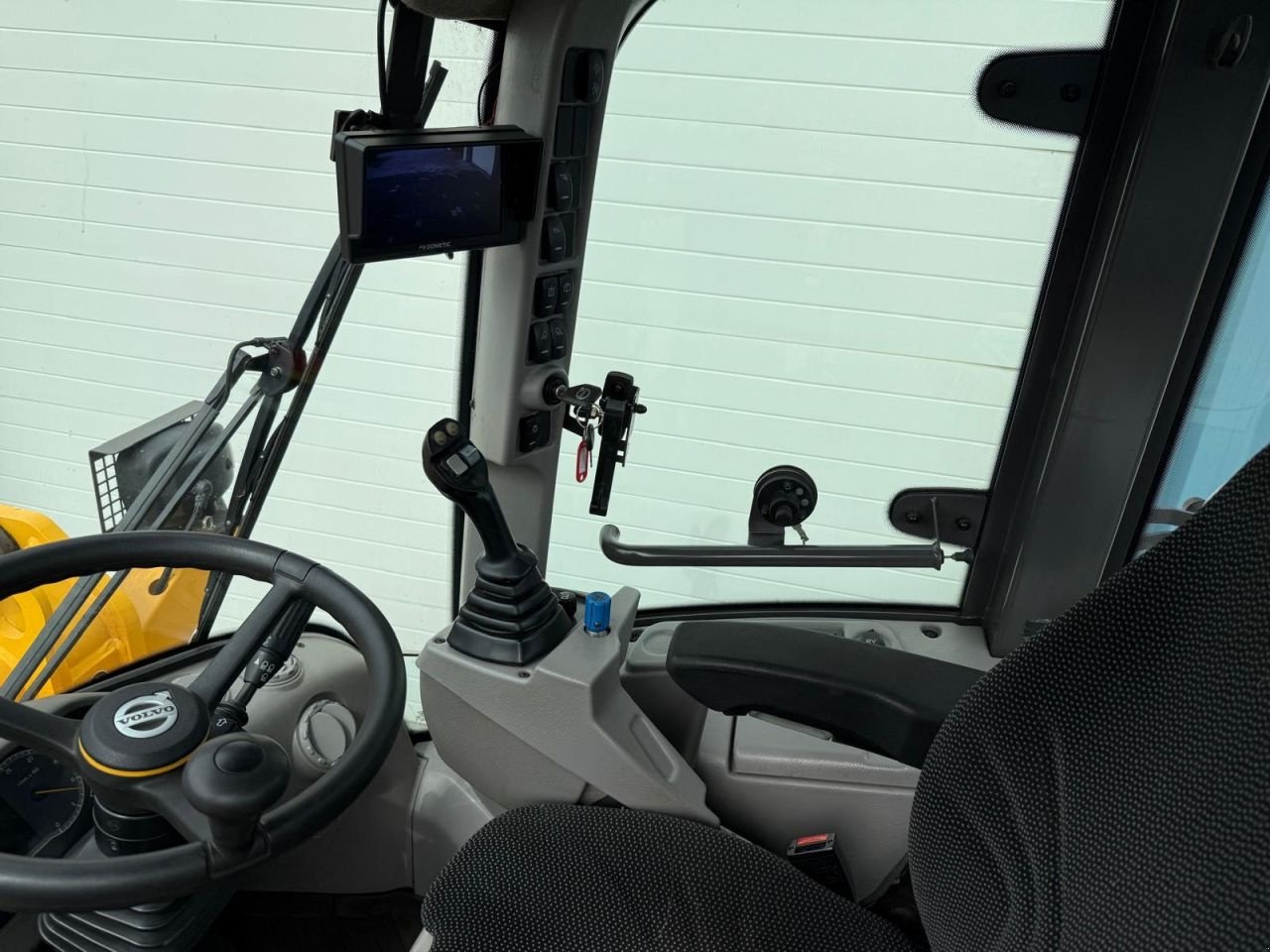 Radlader of the type Volvo L45H, Gebrauchtmaschine in Oirschot (Picture 8)