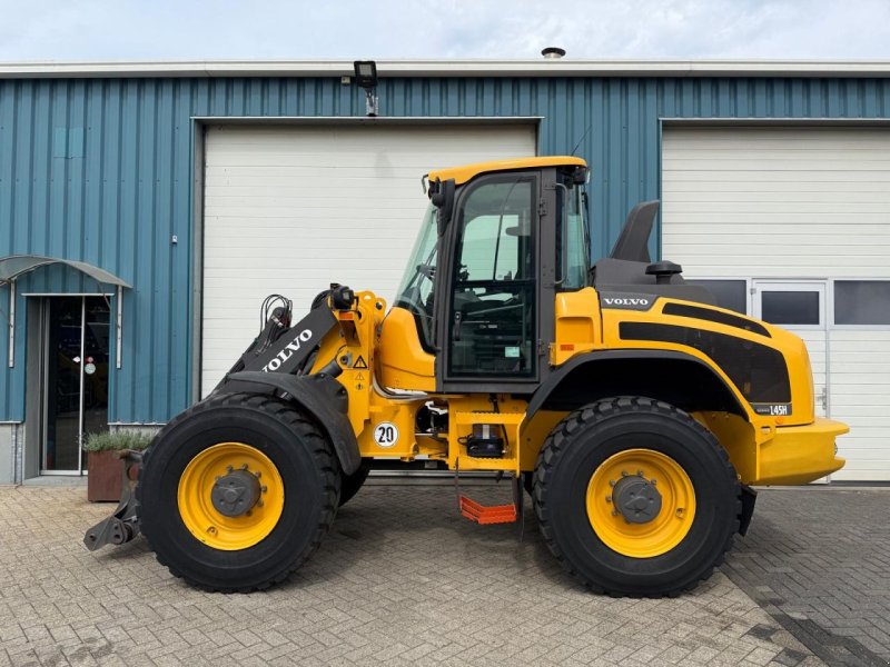 Radlader van het type Volvo L45H, Gebrauchtmaschine in Oirschot (Foto 1)