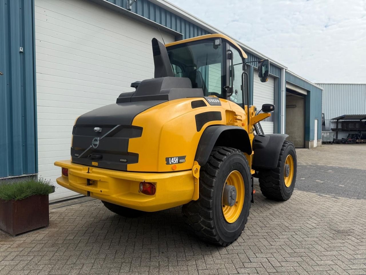 Radlader typu Volvo L45H, Gebrauchtmaschine v Oirschot (Obrázek 5)