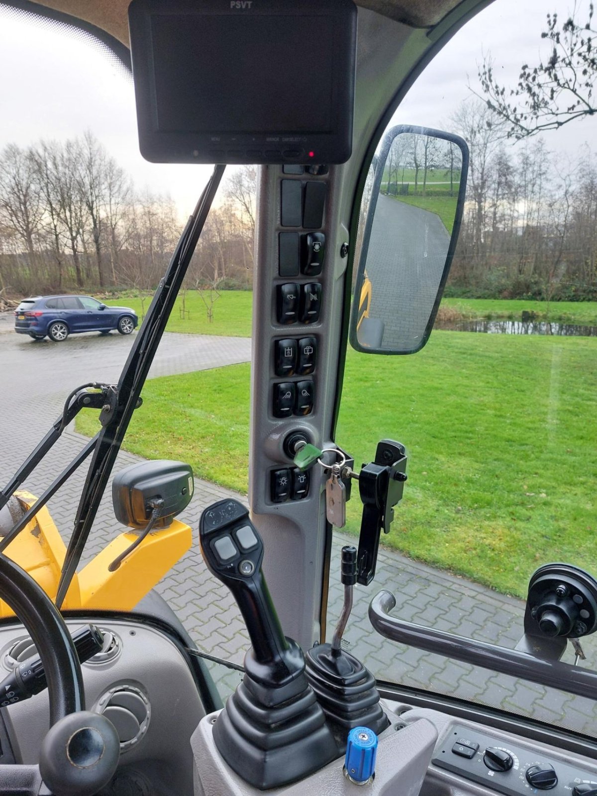 Radlader типа Volvo L45H, Gebrauchtmaschine в Nijelamer (Фотография 10)