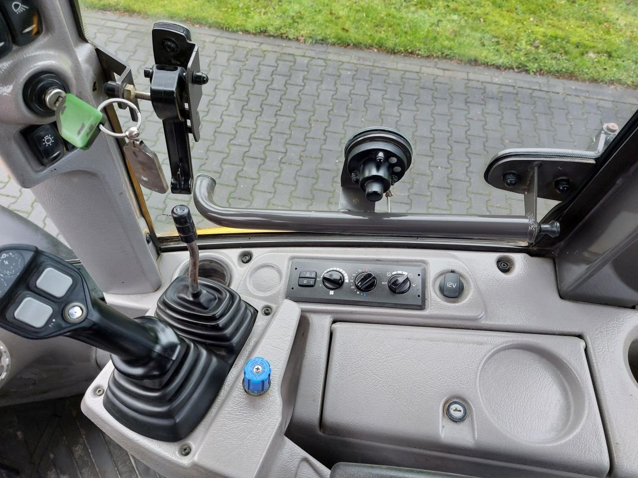 Radlader типа Volvo L45H, Gebrauchtmaschine в Nijelamer (Фотография 11)