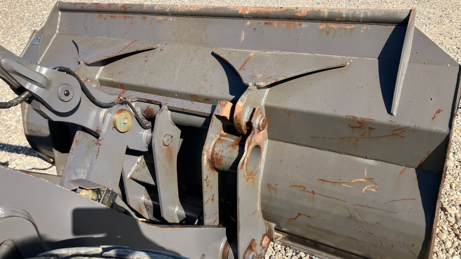 Radlader typu Volvo L45H, Gebrauchtmaschine v Rødekro (Obrázek 3)