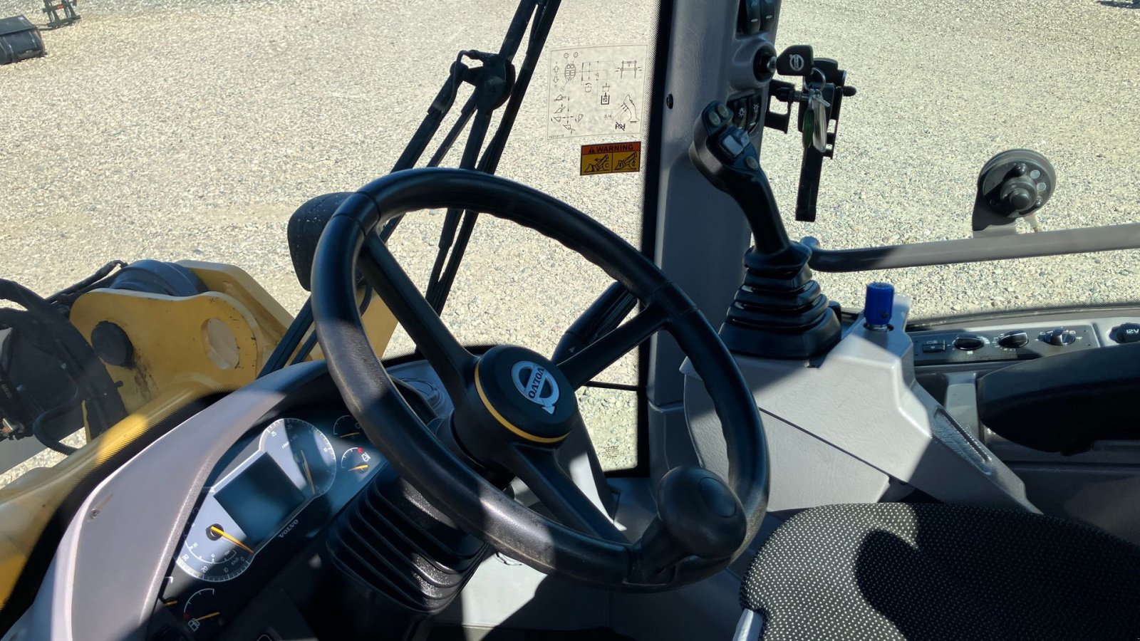 Radlader typu Volvo L45H, Gebrauchtmaschine v Rødekro (Obrázek 13)