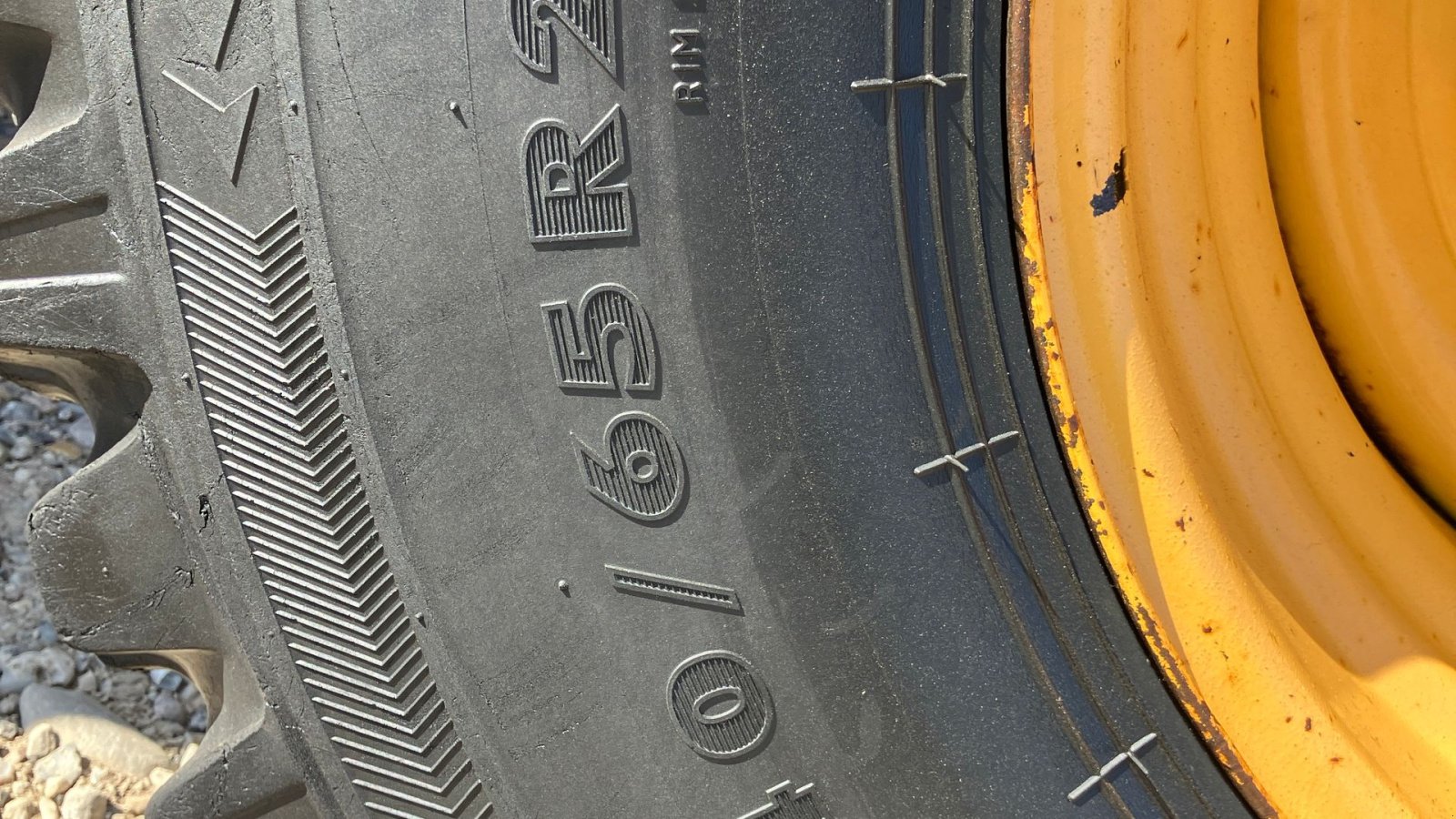 Radlader typu Volvo L45H, Gebrauchtmaschine v Rødekro (Obrázek 10)