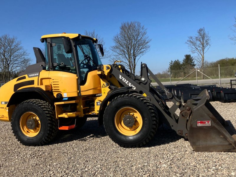 Radlader des Typs Volvo L45H, Gebrauchtmaschine in Rødekro (Bild 1)
