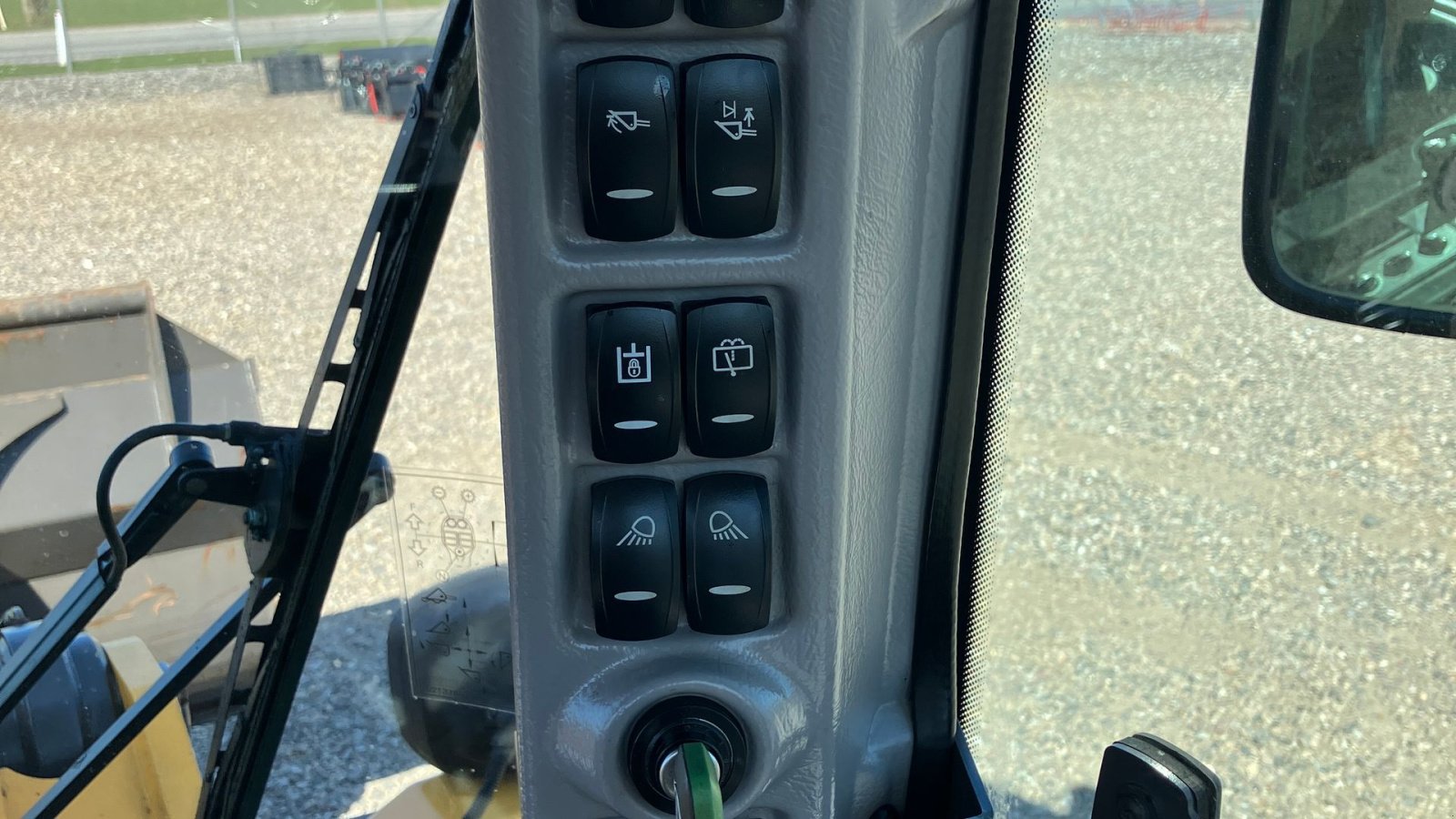 Radlader typu Volvo L45H, Gebrauchtmaschine v Rødekro (Obrázek 16)