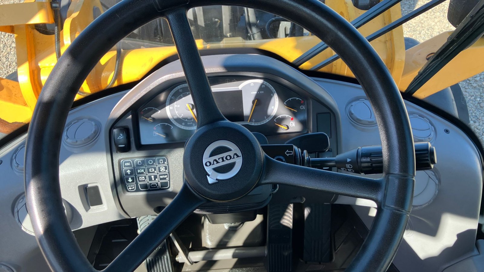 Radlader typu Volvo L45H, Gebrauchtmaschine v Rødekro (Obrázek 14)