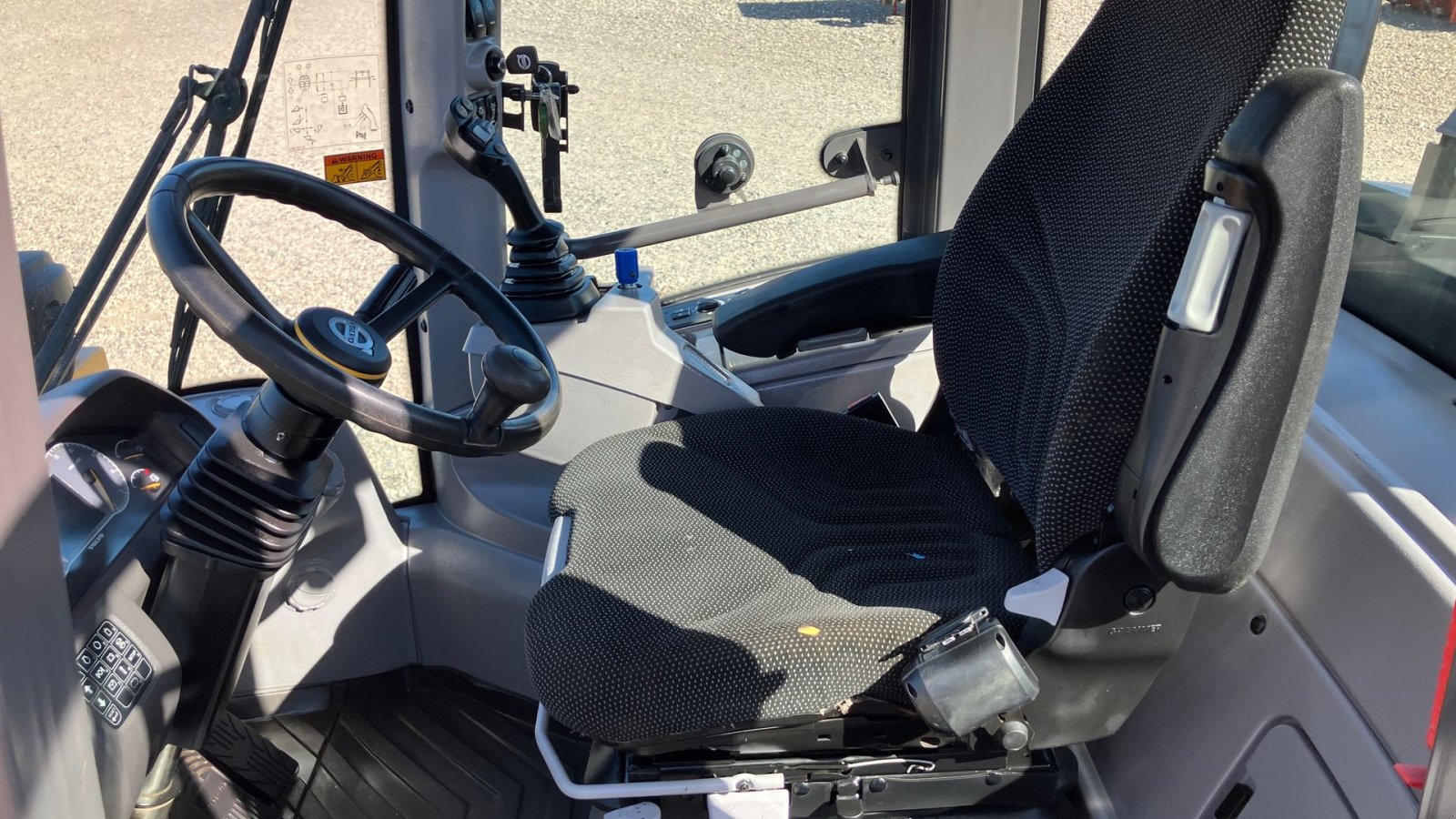 Radlader typu Volvo L45H, Gebrauchtmaschine v Rødekro (Obrázek 12)