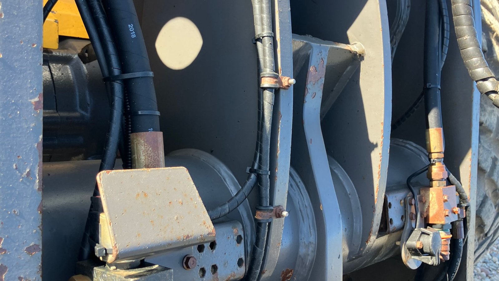 Radlader typu Volvo L45H, Gebrauchtmaschine v Rødekro (Obrázek 4)