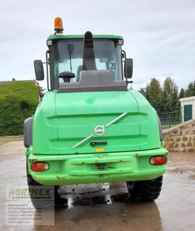 Radlader tip Volvo L45H, Gebrauchtmaschine in Weißenschirmbach (Poză 4)