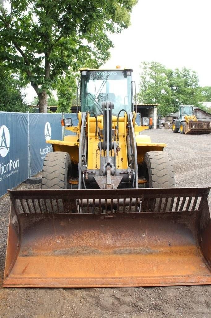 Radlader of the type Volvo L45TP, Gebrauchtmaschine in Antwerpen (Picture 8)