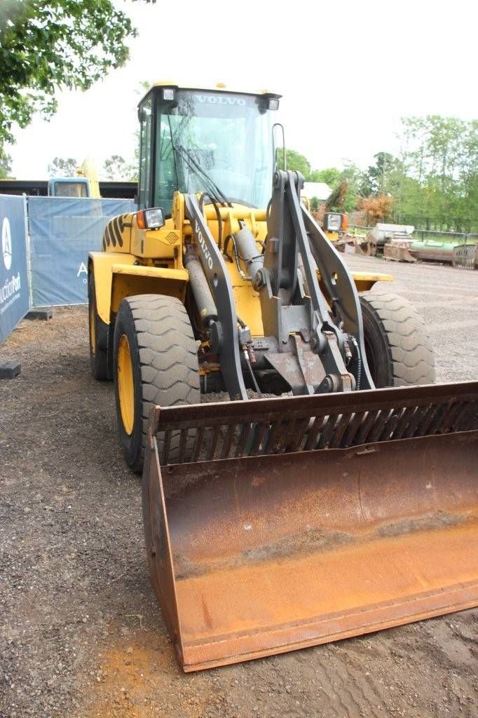 Radlader of the type Volvo L45TP, Gebrauchtmaschine in Antwerpen (Picture 7)