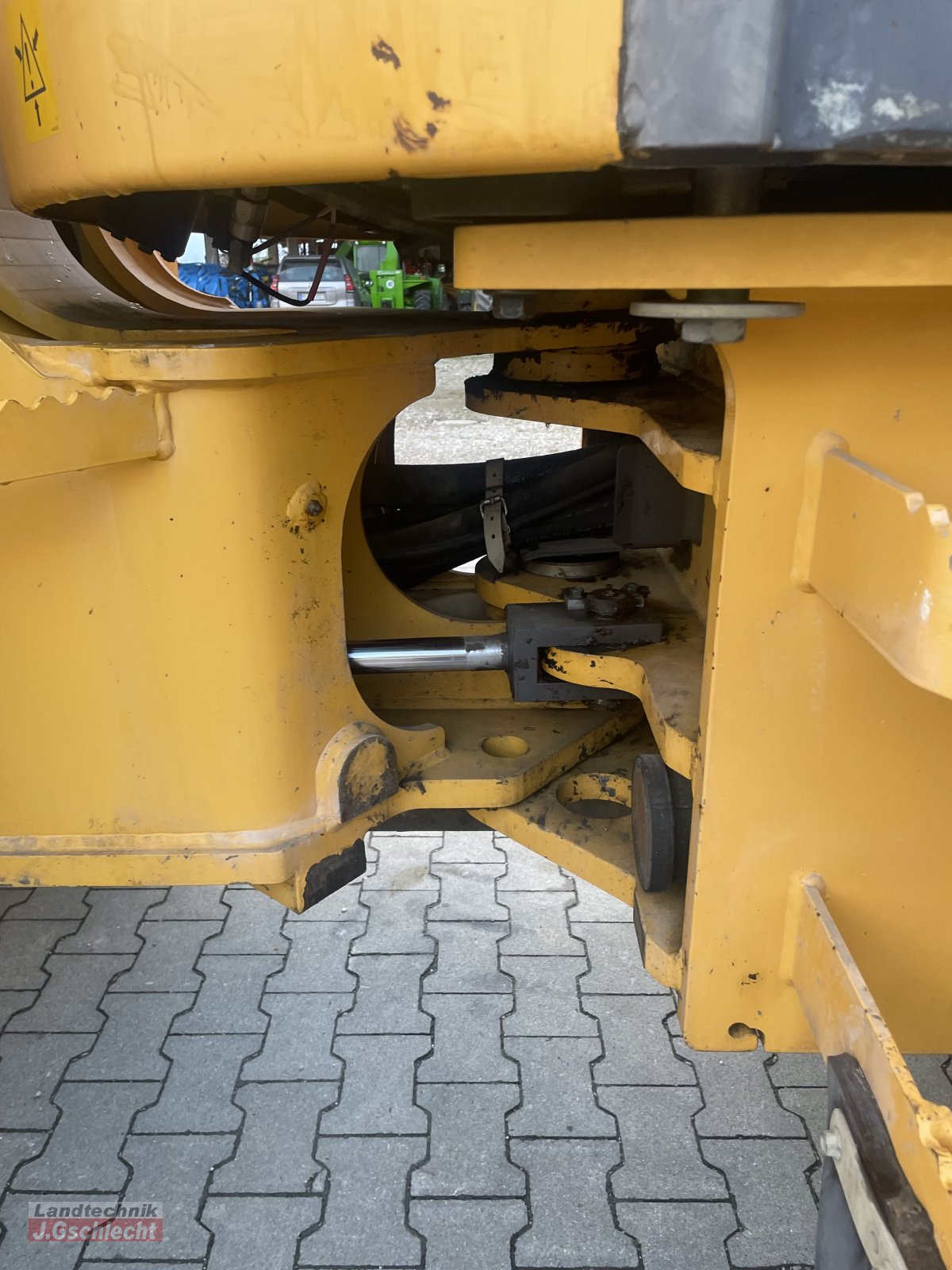 Radlader tip Volvo L50 F, Gebrauchtmaschine in Mühldorf (Poză 22)