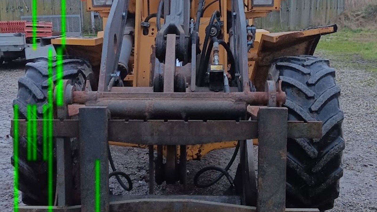 Radlader typu Volvo L50B, Gebrauchtmaschine v Thisted (Obrázek 2)