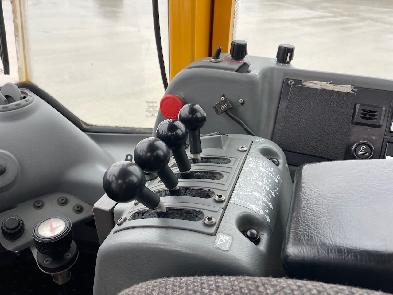 Radlader типа Volvo L50E, Gebrauchtmaschine в Holten (Фотография 7)