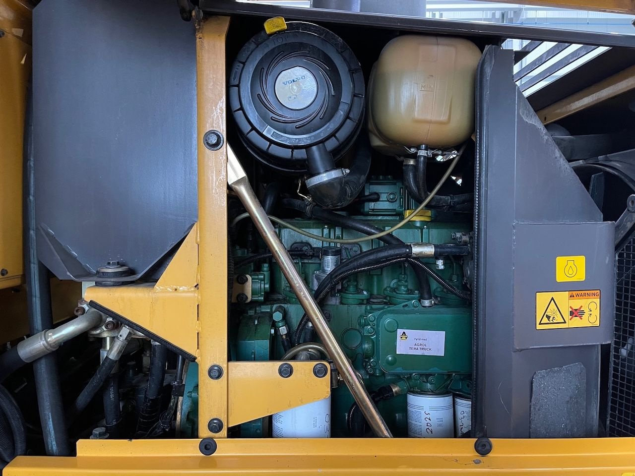 Radlader типа Volvo L50E, Gebrauchtmaschine в Holten (Фотография 9)