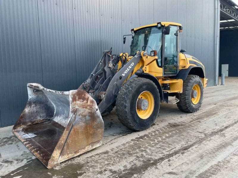 Volvo L50F, Gebrauchtmaschine, Baujahr: 2012 (Bild 1) Radlader des Typs Volvo L50F, Gebrauchtmaschine in Venlo (Bild 1)