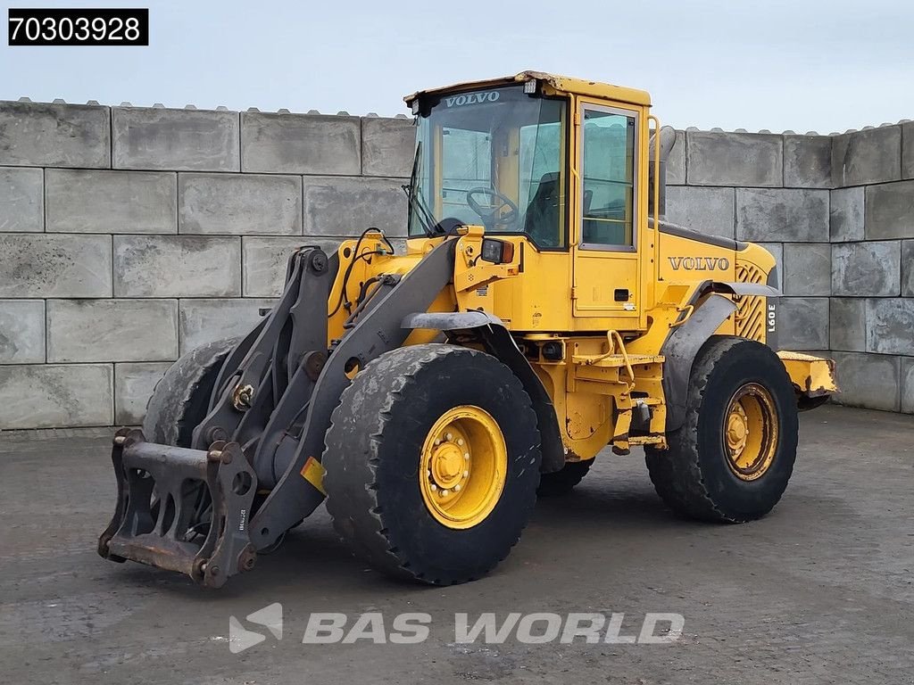 Radlader za tip Volvo L60 E L60E, Gebrauchtmaschine u Veghel (Slika 2)