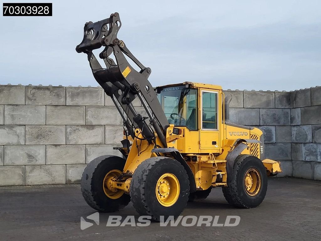 Radlader za tip Volvo L60 E L60E, Gebrauchtmaschine u Veghel (Slika 3)