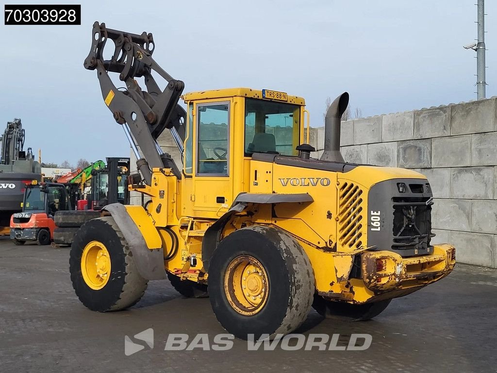 Radlader za tip Volvo L60 E L60E, Gebrauchtmaschine u Veghel (Slika 5)