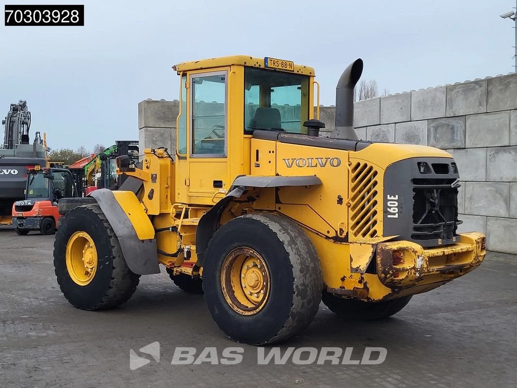 Radlader za tip Volvo L60 E L60E, Gebrauchtmaschine u Veghel (Slika 7)